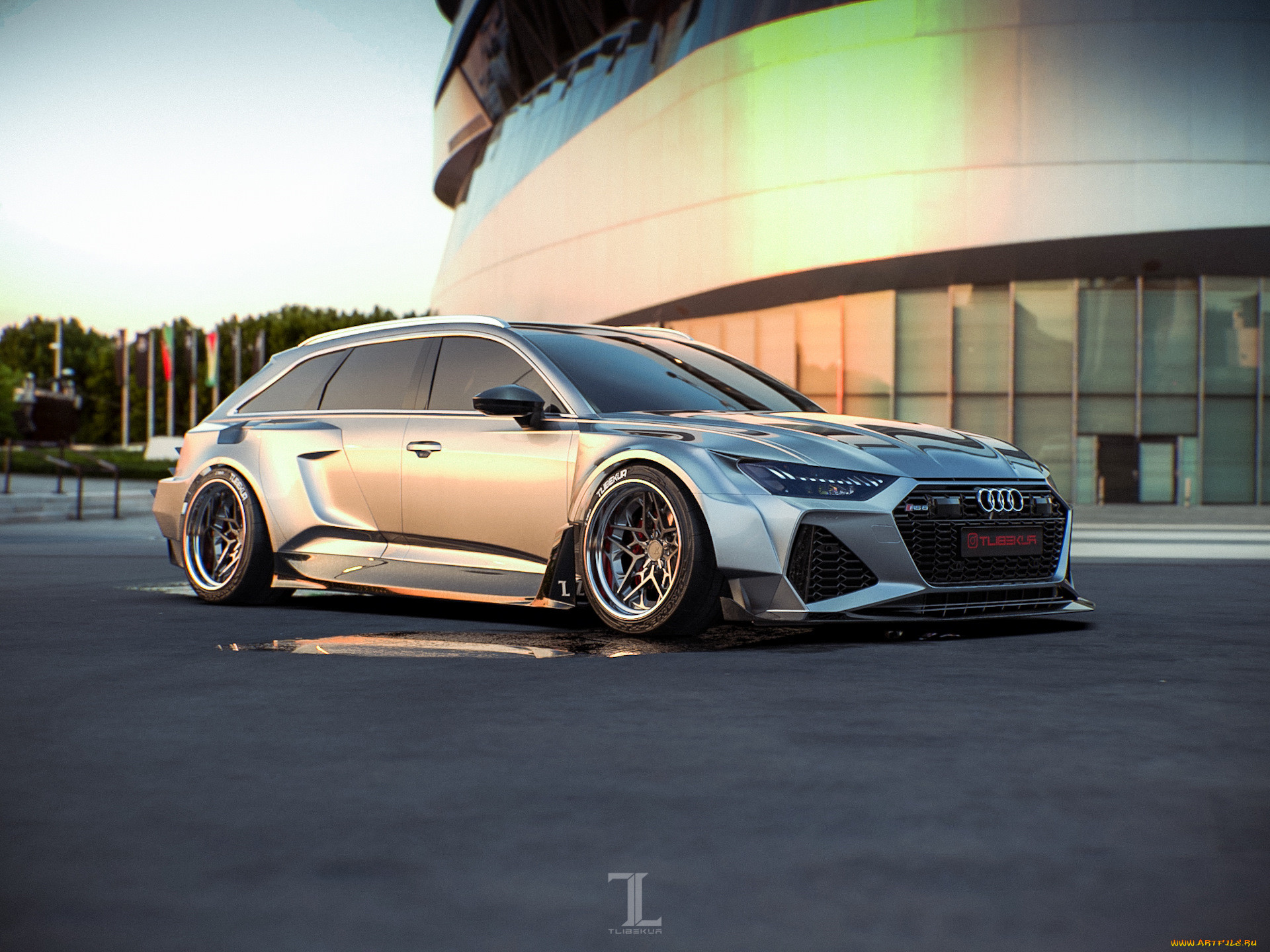 audi rs6 avant 2020, , audi, rs6, avant, , , , , , 